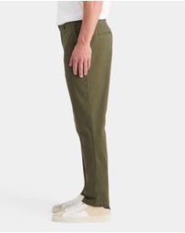 Scotch & Soda - Stuart Slim Fit Chinos