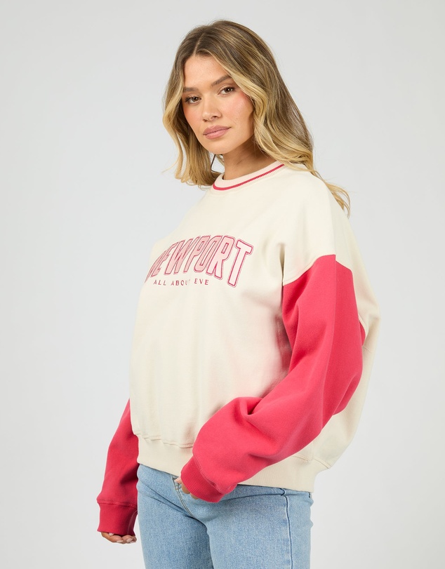 All About Eve - Aria Box Crew Natural