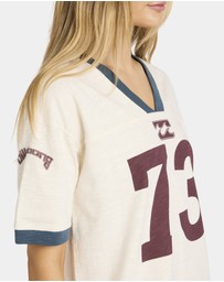 Billabong - Womens Since 73 Team T-Shirt