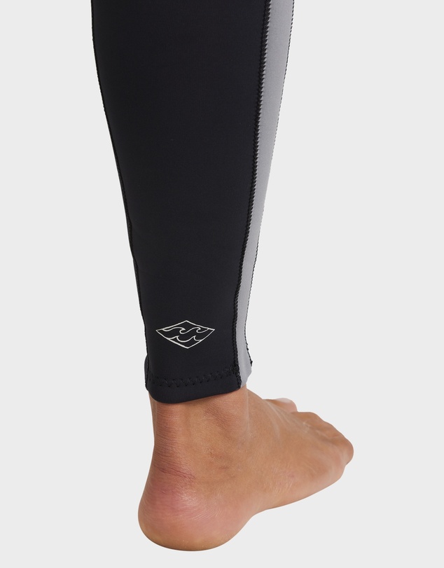 Billabong - Mens 3/2mm Absolute Natural Chest Zip Wetsuit