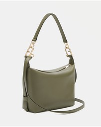 Furla - Furla Tonie Mini Hobo Bag