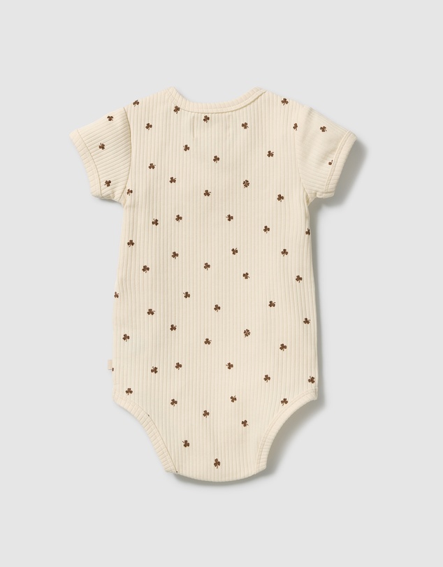 Wilson & Frenchy - Organic Bodysuit - Babies