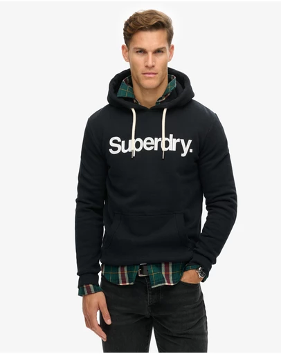 Superdry - Core Logo Hoodie