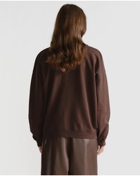 Decjuba - D-Luxe Washed Terry Sweat