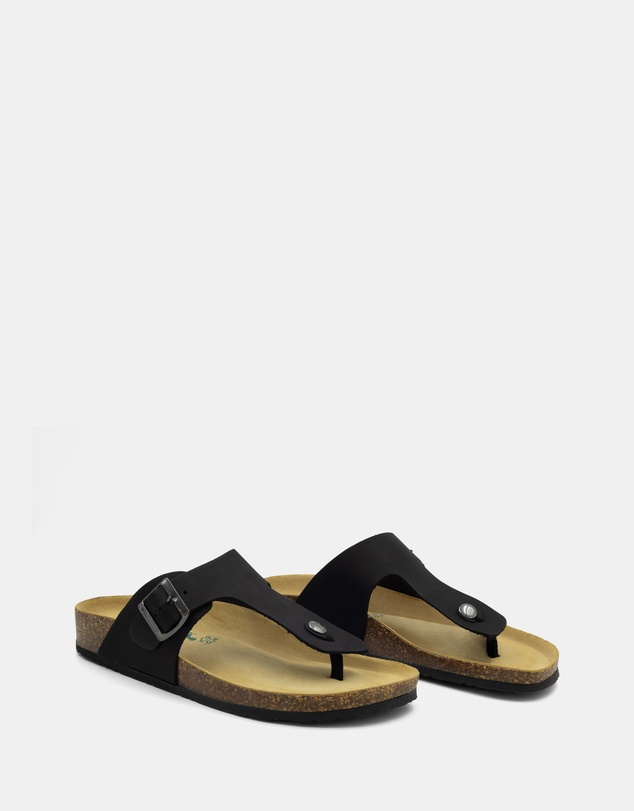 BioNatura - Dante Leather Sandals