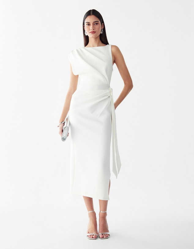 BWLDR - Eden Midi Dress