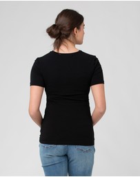 Ripe Maternity - Organic Nursing Tee
