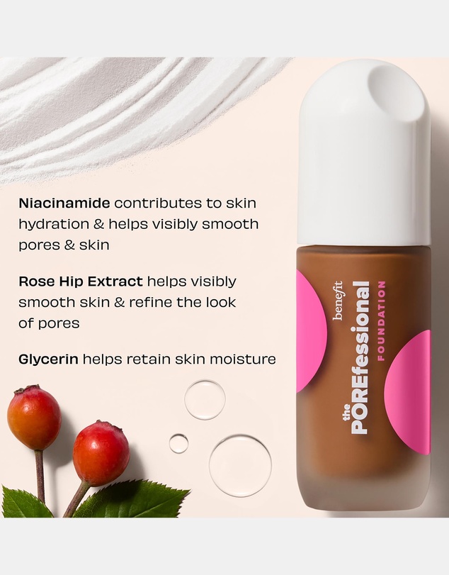 Benefit Cosmetics - The Porefessional Foundation