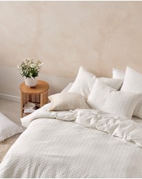 Linen House - Vista Quilt Cover Set