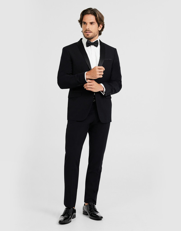 Tarocash - Supreme Tuxedo Jacket