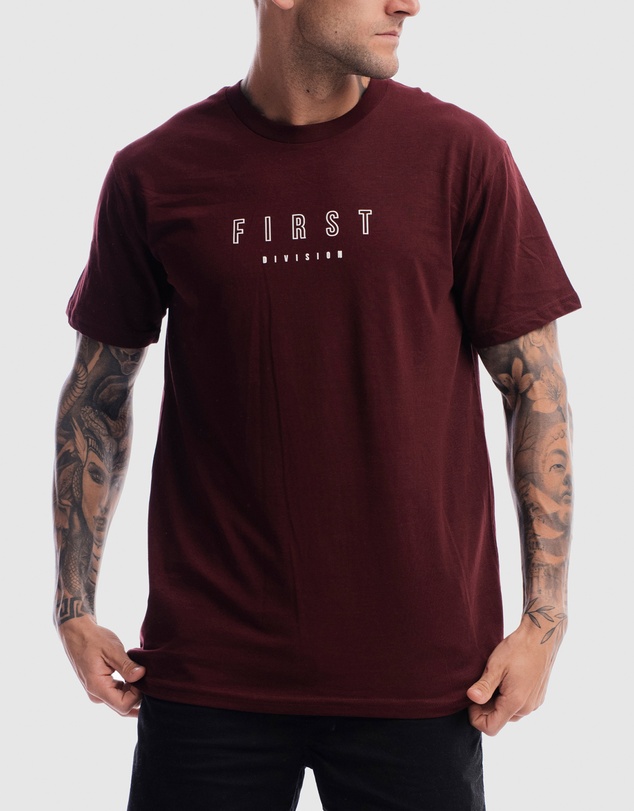 First Division - First Rise Tee