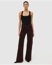 Neuw - Eva Wide Jeans