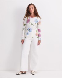 Sportscraft - Garden Scatter Liberty Magic Tee