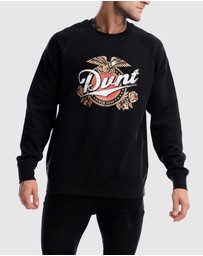DVNT - Vintage Craft Crewneck