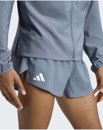 adidas Performance - Adizero Essentials Running Split Shorts Mens