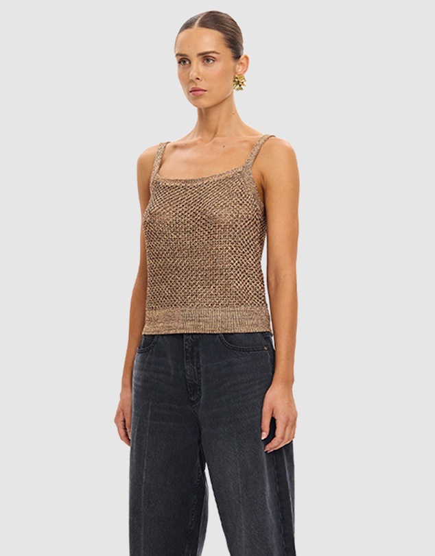 KIVARI - Debby Knit Cami