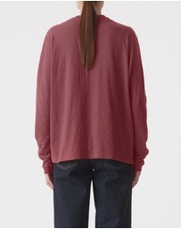 Nobody Denim - Dolores LS Tee