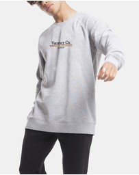 Vacancy Co - Polaroid Print Crewneck