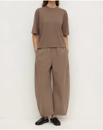 Assembly Label - Kensy Cotton Cashmere Tee
