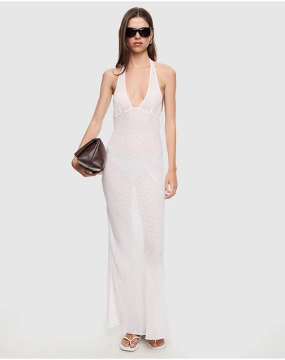 Lioness - Carrie Halter Dress