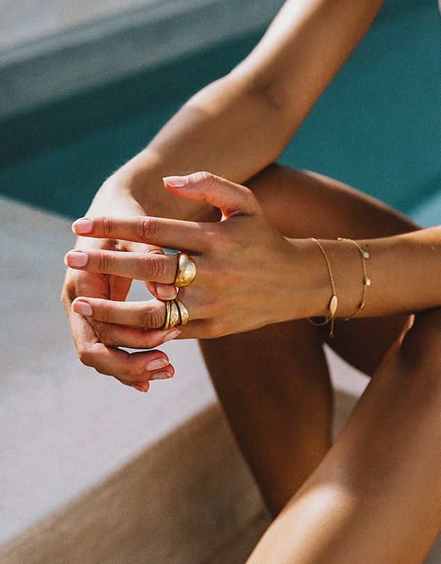 Kirstin Ash - Travel Stories Bracelet