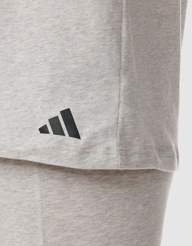 adidas Sportswear - 3 Pack Active Core Cotton Crew Neck T-Shirt