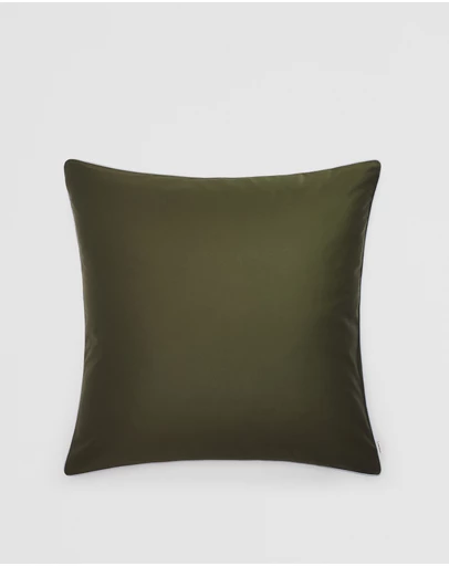 Country Road - Dita Organically Grown Cotton European Pillowcase