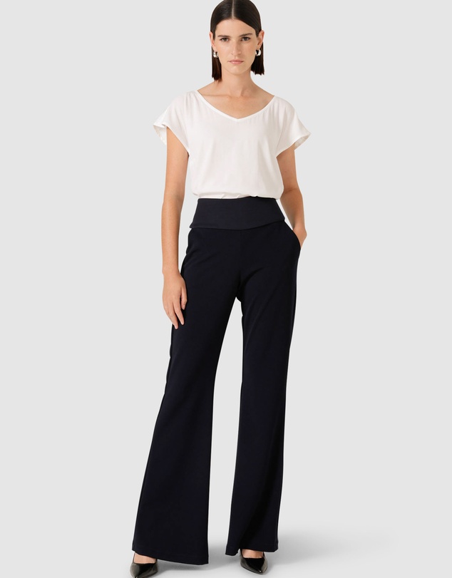 SACHA DRAKE - Classic Trouser