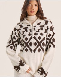 4th & Reckless - Janine Jumper