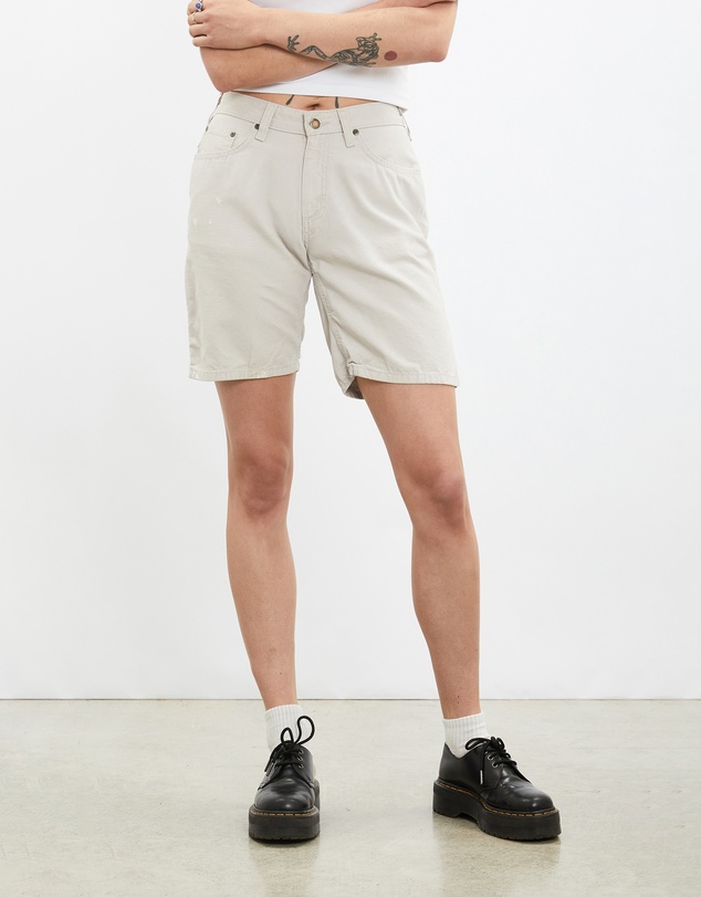 Vintage by The Real Deal - Pre Loved - Vintage Carhartt Carpenter Shorts