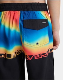 Quiksilver - Boys 8 to 16 Everyday Half 17
