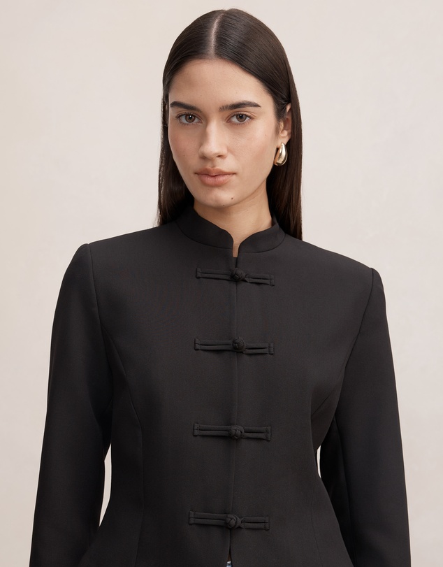 Forever New - Roxy Mandarin Jacket
