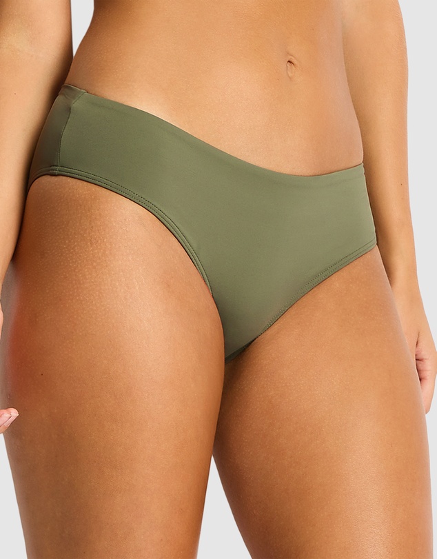 Sea Level Australia - Essentials Mid Bikini Pant