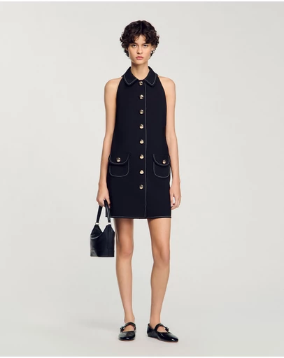 Sandro - Melodie Dress
