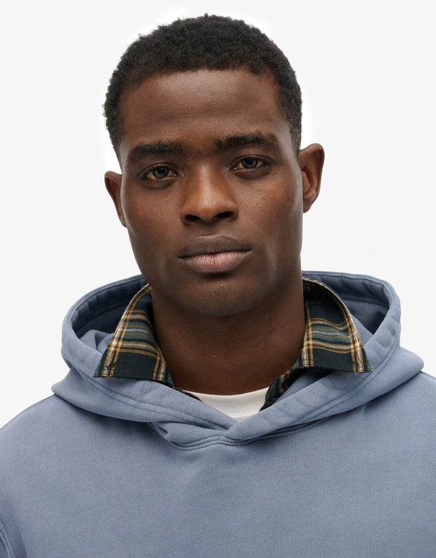 Superdry - Micro Logo Hoodie