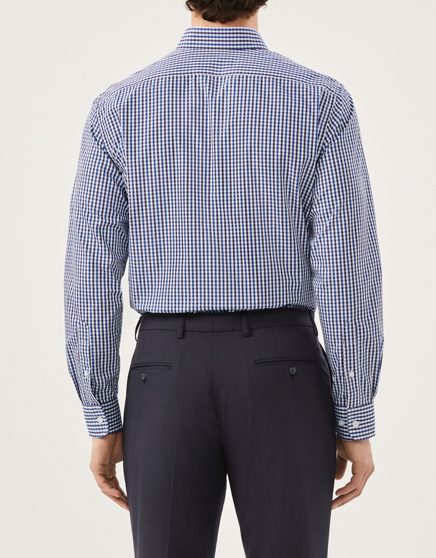Van Heusen - Gingham Check Shirt