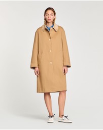 Sandro - Diderot Trench Coat