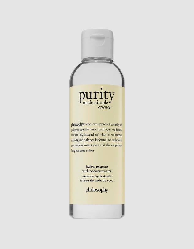Philosophy - Purity Made Simple Hydra-Essence with Coconut Water 200mL