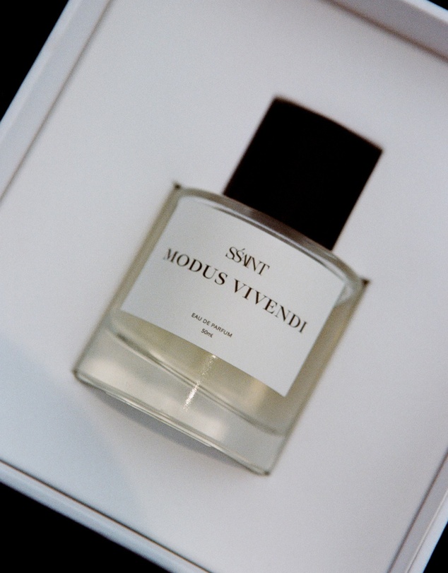 SSAINT - Modus Vivendi 50ml