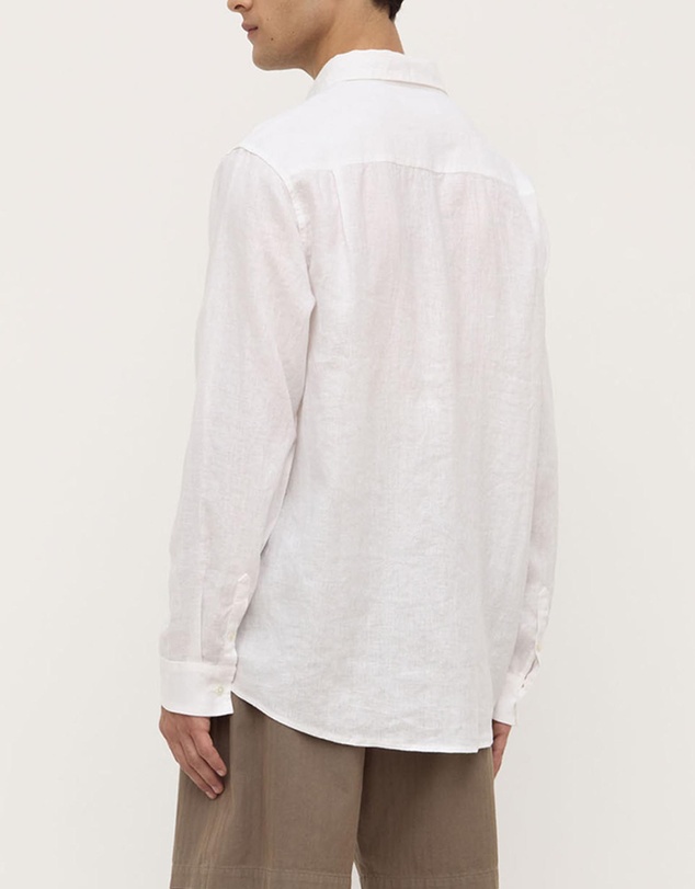 Assembly Label - Everyday Linen Long Sleeve Shirt