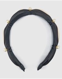 Izoa - Sienna Pearl Headband