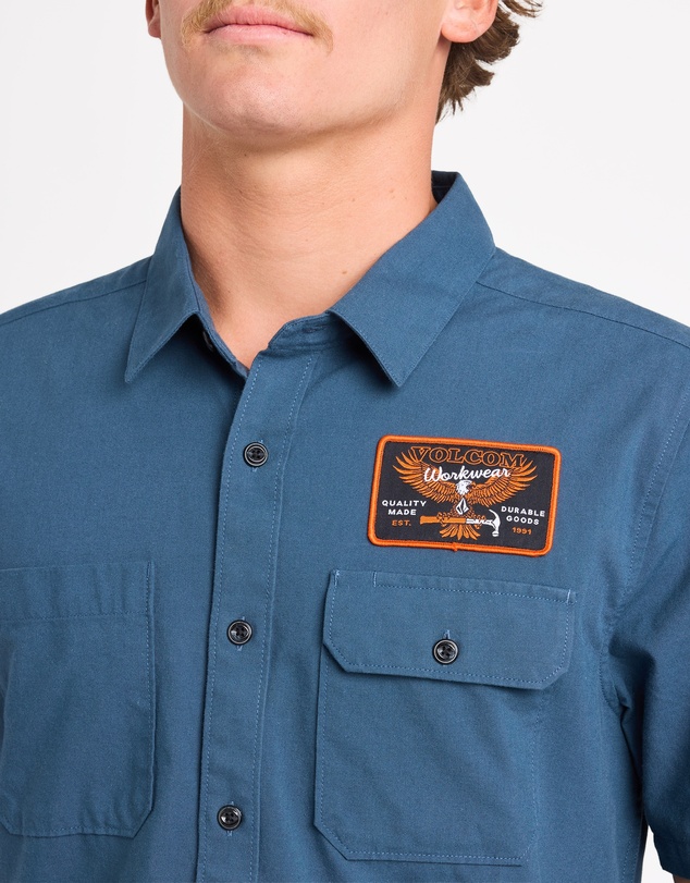 Volcom - Mens Slab City T-Shirt