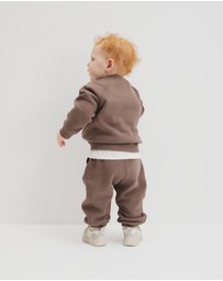 Country Road - Australian Cotton Modern Sweat