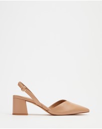 SPURR - Paris Wide Fit Heels - ONLINE EXCLUSIVE