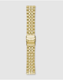 Maxum - Raglan Band - Gold Bracelet