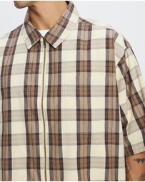 Abrand - Bobby Zip Shirt