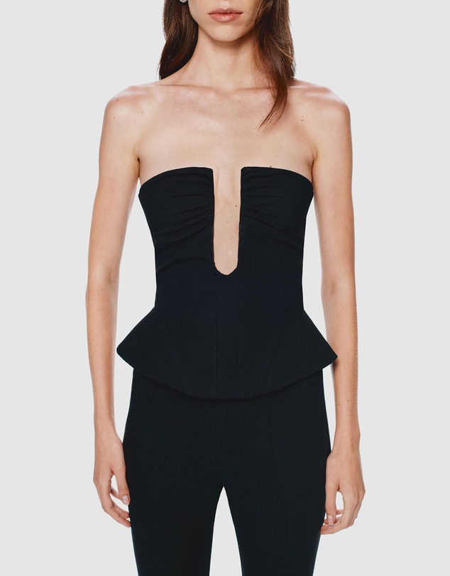 MISHA - Caspian Corset Top