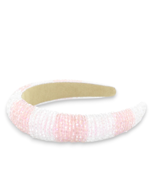 Morgan & Taylor - Ashleigh Headband in Pink