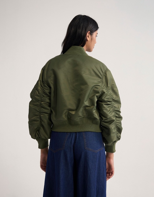 Oxford - Lea Bomber Jacket