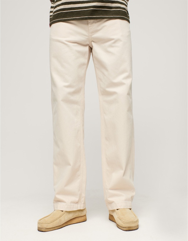 Superdry - 5 Pocket Work Pant